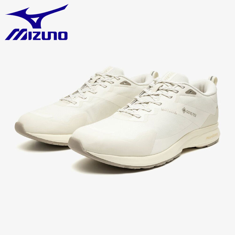 【百貨店SALEMAX3,500円OFF引き換え証ふり出し中!!効果のある継続期間：6/4(木)20:00～6/11(木)01:59迄】ミズノ 生活スタイル ME-05 GTX3 メンズ レディース ウォーキング シューズ ゴアテックス 雨合羽 B1GE250201