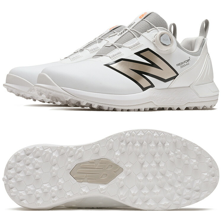 ニューバランス(new balance)ゴルフシューズ　UGS2500Bボア2E 楽天市場】ニューバランス（new balance）（メンズ、レディース
