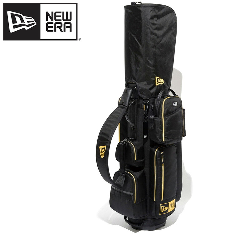 楽天市場】(営業日即日発送)ニューエラゴルフ(NEWERA GOLF) キャディ 