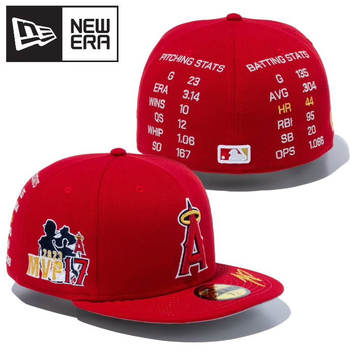 楽天市場】【限定セール】 ニューエラ キャップ 59FIFTY 大谷翔平