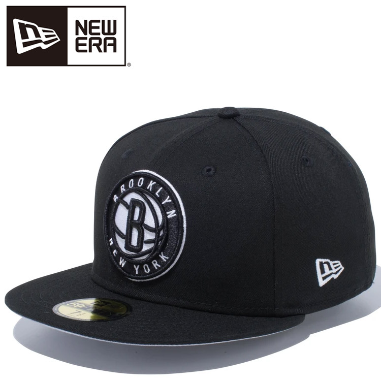 New Era 59FIFTY ブラック 7 1/2 59FIFTY ニューヨーク・ヤンキース ブラック × ブラック