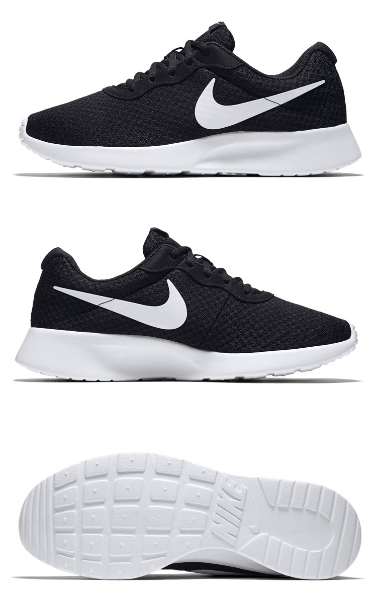 simple nike trainers