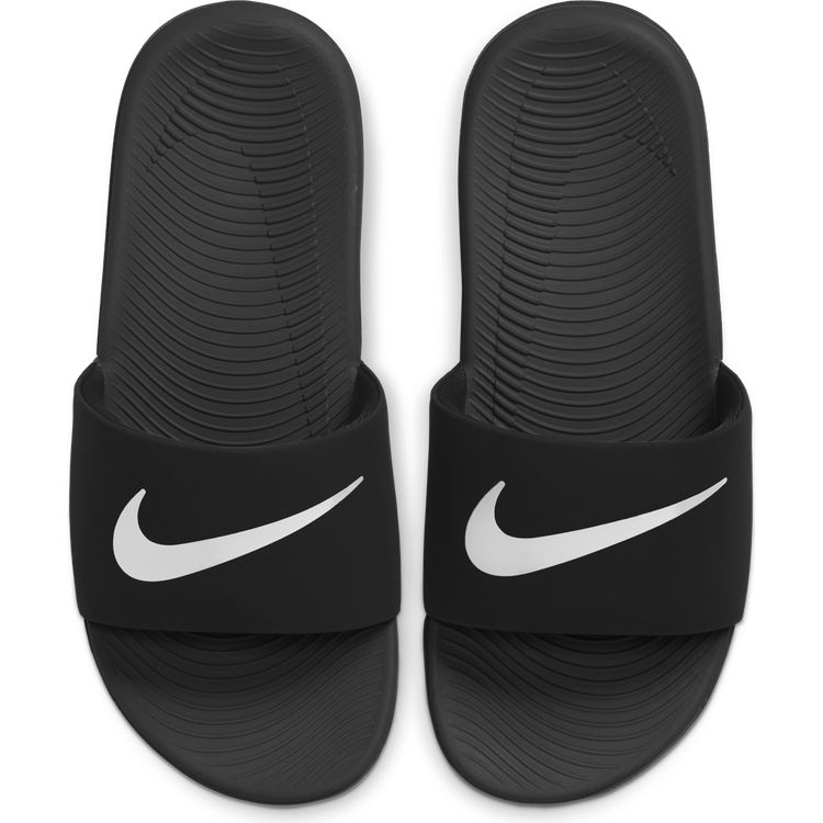 youth nike sliders