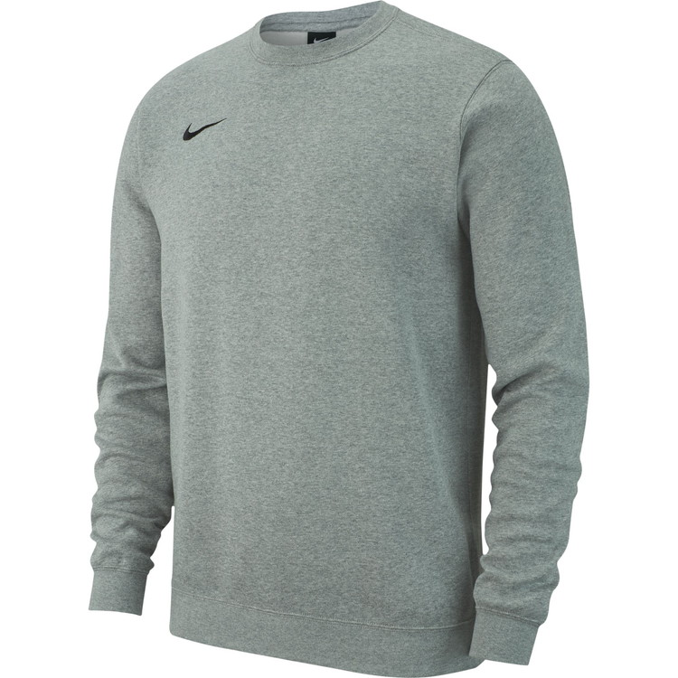 mens nike fleece crew