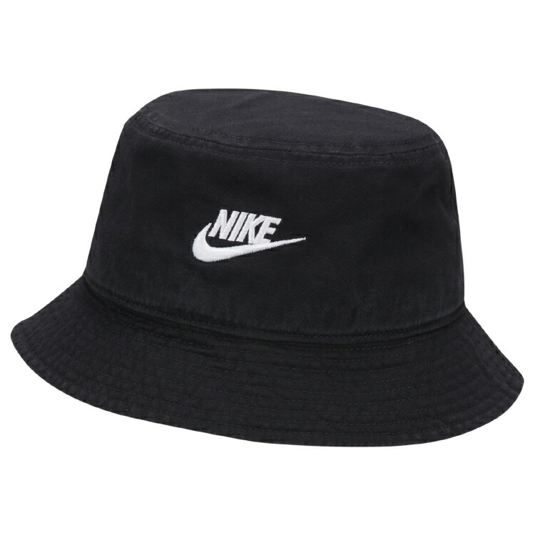 国内配送★NIKE★バケットハット オーガニックコットン素材 楽天市場】nike ナイキ フューチュラ ウォッシュ加工 バケット