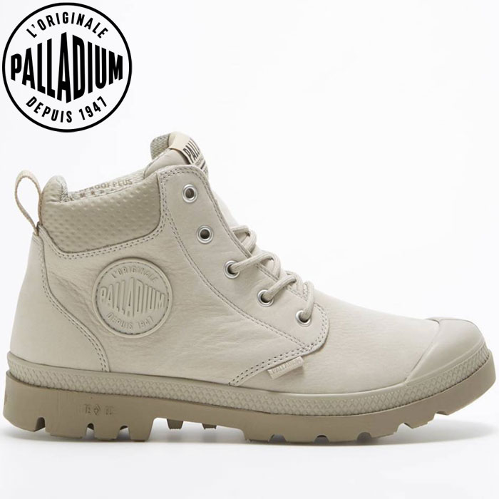 palladium pampa lite  cuff wp