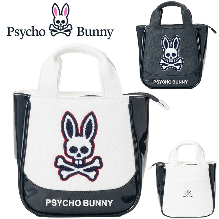 楽天市場】サイコバニー Psycho Bunny ラウンドバッグ FLAGSHIP