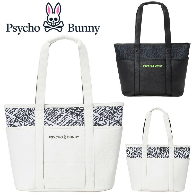 楽天市場】サイコバニー Psycho Bunny ラウンドバッグ FLAGSHIP
