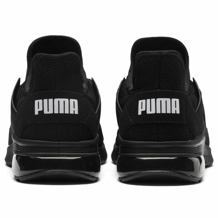 puma electron street verde