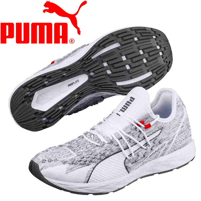 puma speed racer men's running shoes