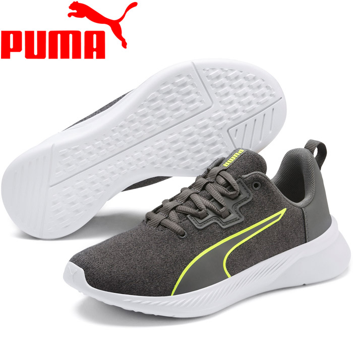 tishatsu runner knit puma
