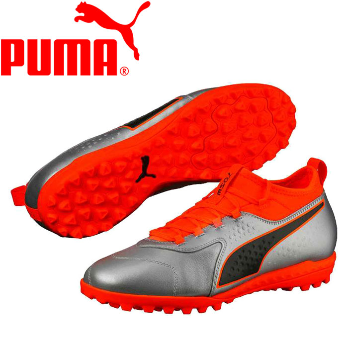 puma one 3 leather