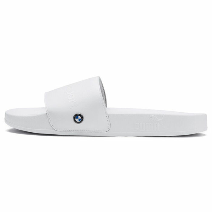puma bmw slippers black