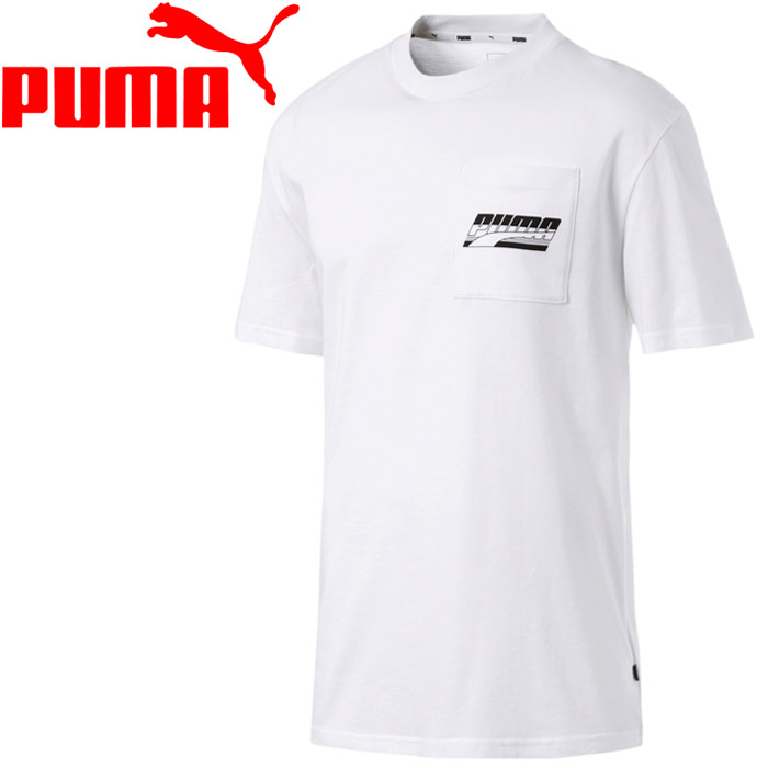 puma rebel t shirt