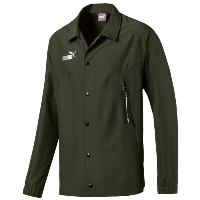 puma coach jacket