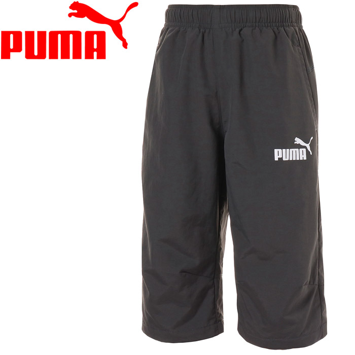 puma nylon shorts