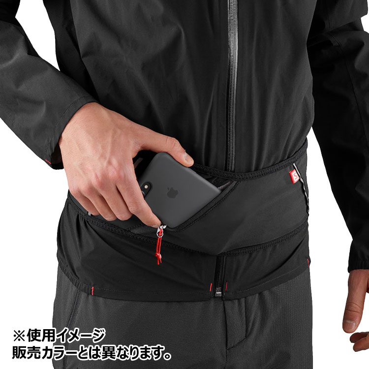 salomon pulse running belt
