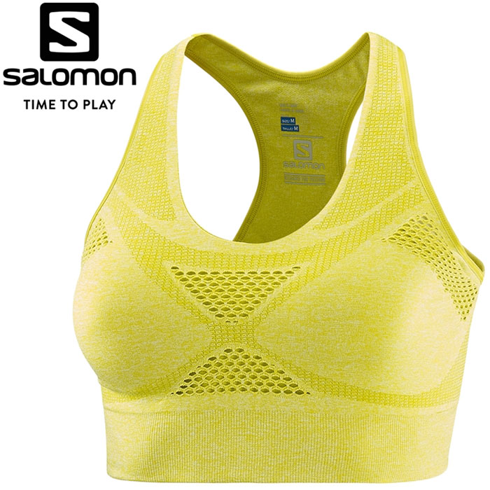 salomon sports bra