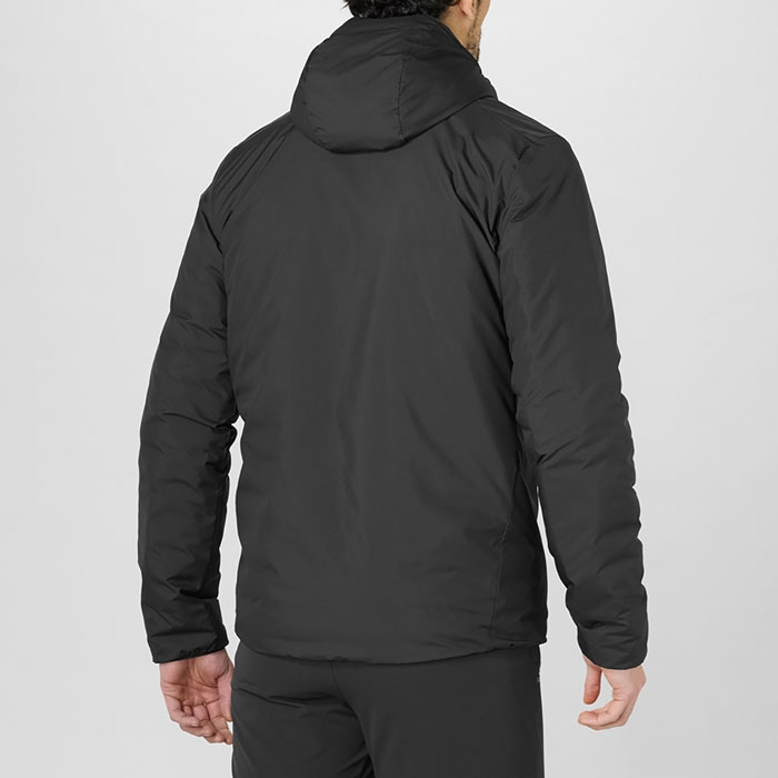 drifter loft hoodie m