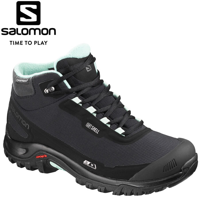 salomon shelter cs wp w