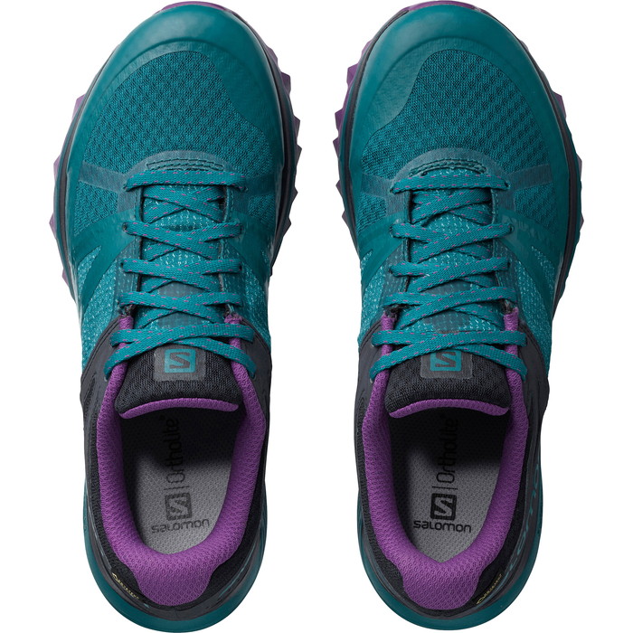 salomon trailster gtx mujer