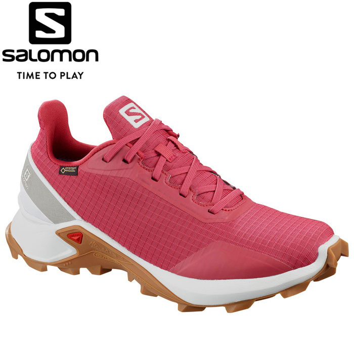 salomon gore tex trail running shoes