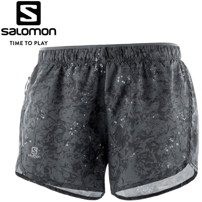 salomon agile shorts