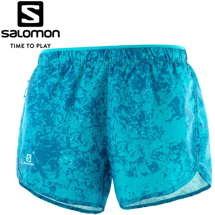 salomon agile shorts