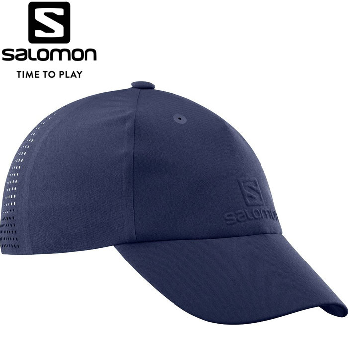 salomon running hats