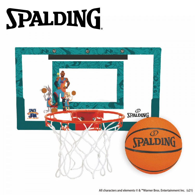 スポルディング Basketball スペース ジャム テューン スクワッド スラムジャム 561041cn Fitzfishponds Com