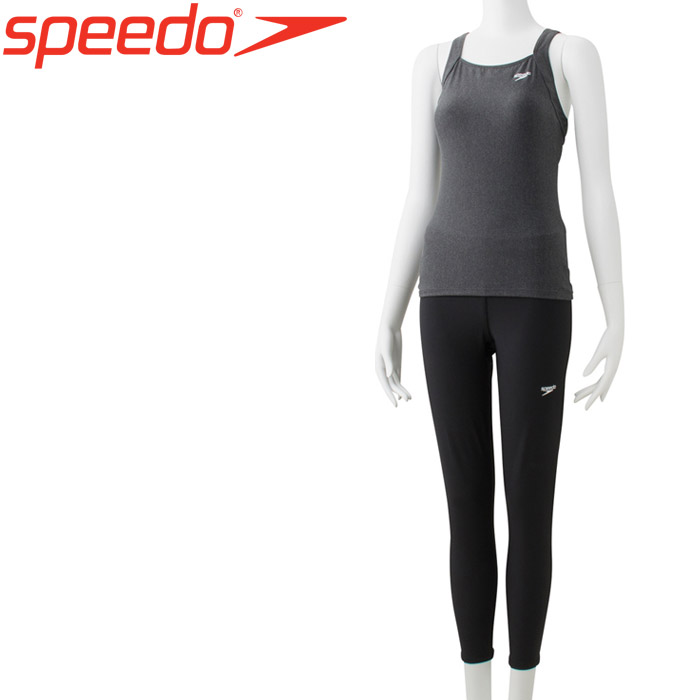 speedo swim leggings