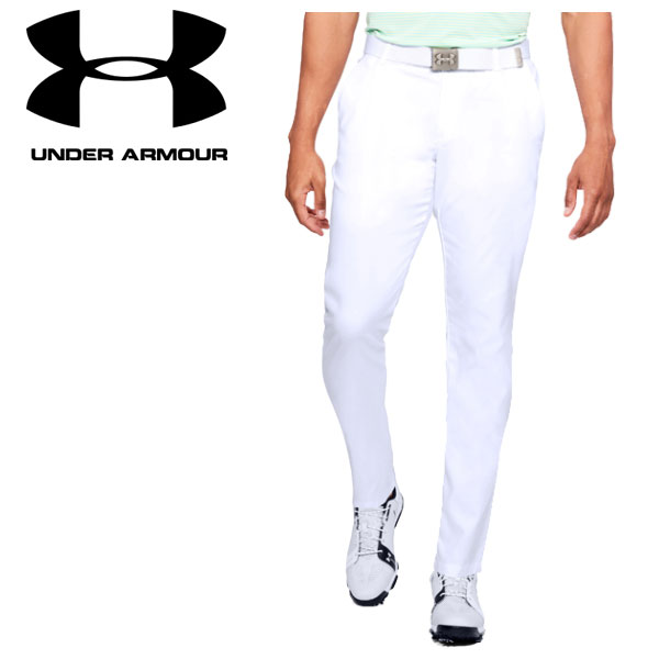 under armour men's showdown tapered golf pants