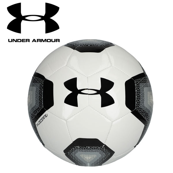under armour soccer ball
