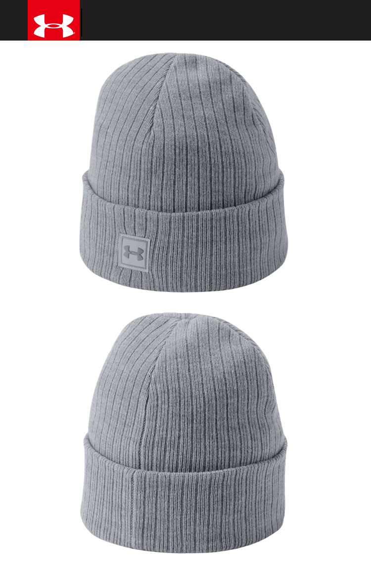 under armour men's knit hat