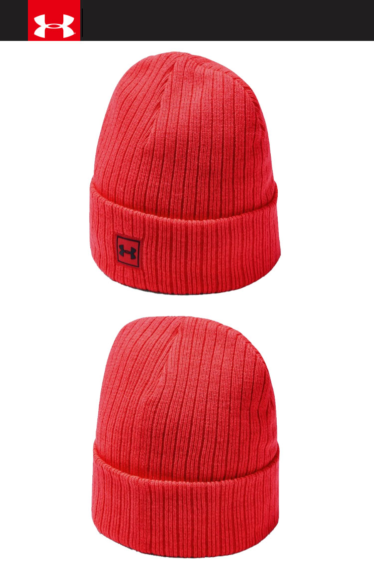 under armor knit hat