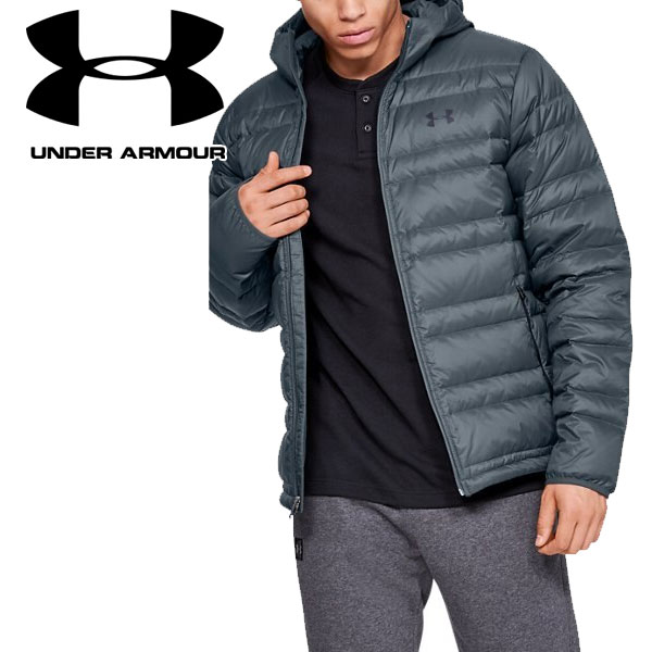under armour down coat