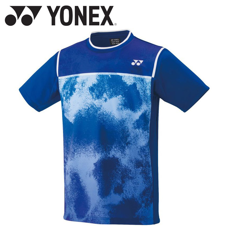 楽天市場】ヨネックス YONEX ユニゲームシャツ（フィット