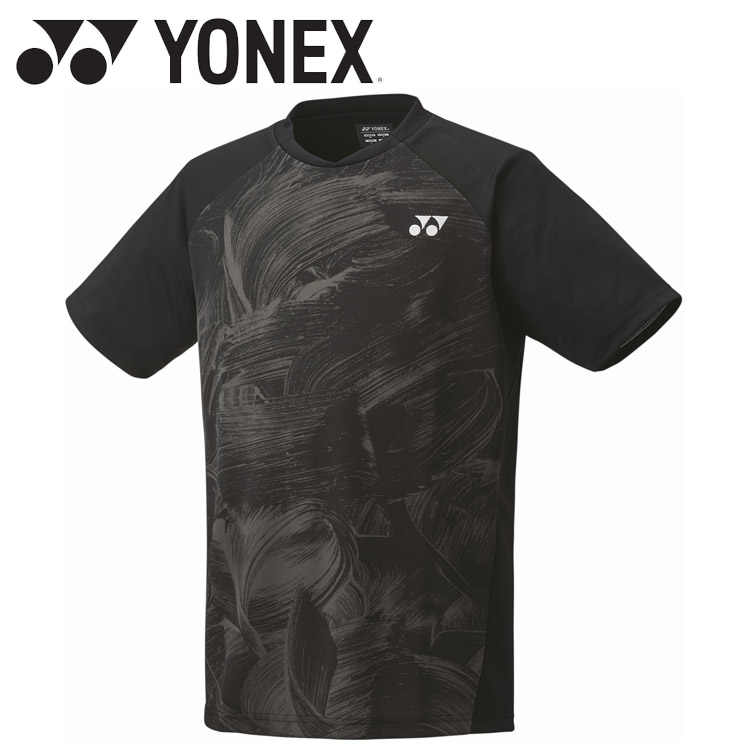 YONEX ヨネックス バドミントン ウェア MEN ゲームシャツ