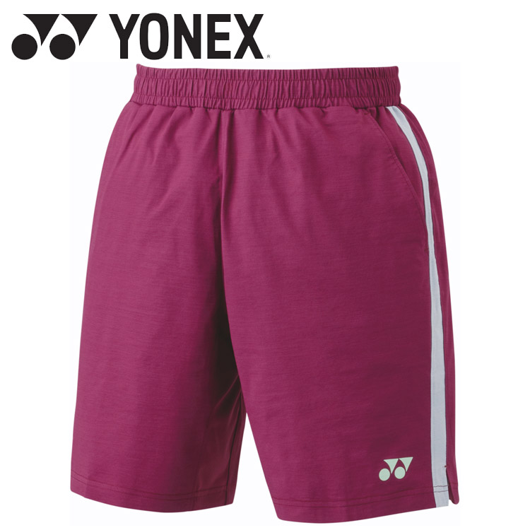 楽天市場】【特価】YONEX 15046 ハーフパンツ スリムフィット