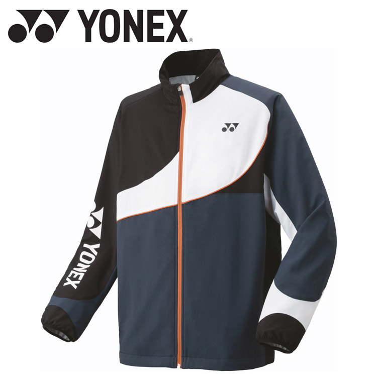 YONEX テニスウェア レディース ウィンドウォーマー ヨネックス（YONEX）（メンズ、レディース）テニスウェア 裏地付