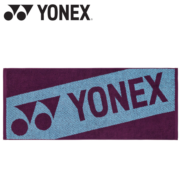 楽天市場】YONEX ヨネックス タオル スポーツタオル