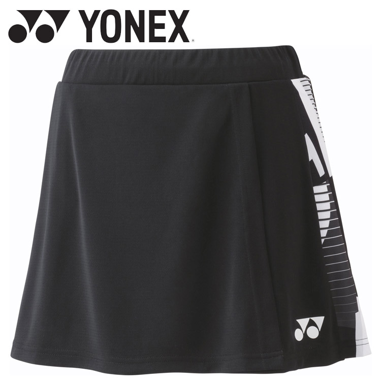 YONEX ブラック プリーツスカート YONEX プリーツスカート ブラック - メルカリ