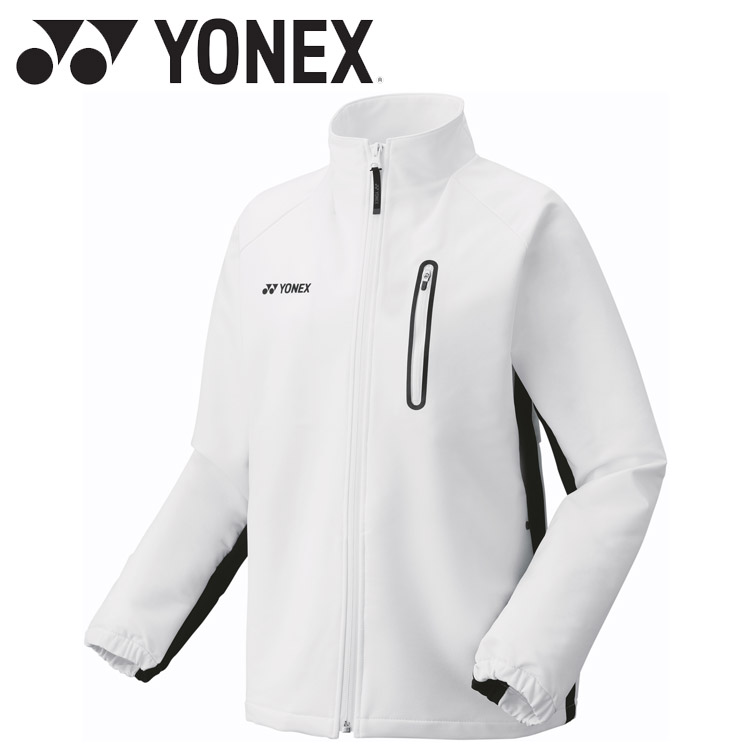 楽天市場】ヨネックス Yonex ウィメンズ裏地付ウォームアップパーカー