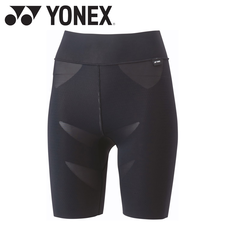 ヨネックスSTBアスリートモデル　ハーフスパッツL 楽天市場】【5％OFFクーポン対象】YONEX（ヨネックス）「STB