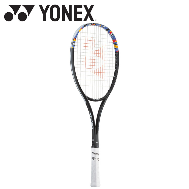専用ヨネックスジオブレイク50バースト　ガットはゴーゼンMSフォースでポンド45 楽天市場】ヨネックス YONEX ジオブレイク50S 【ガット別売り