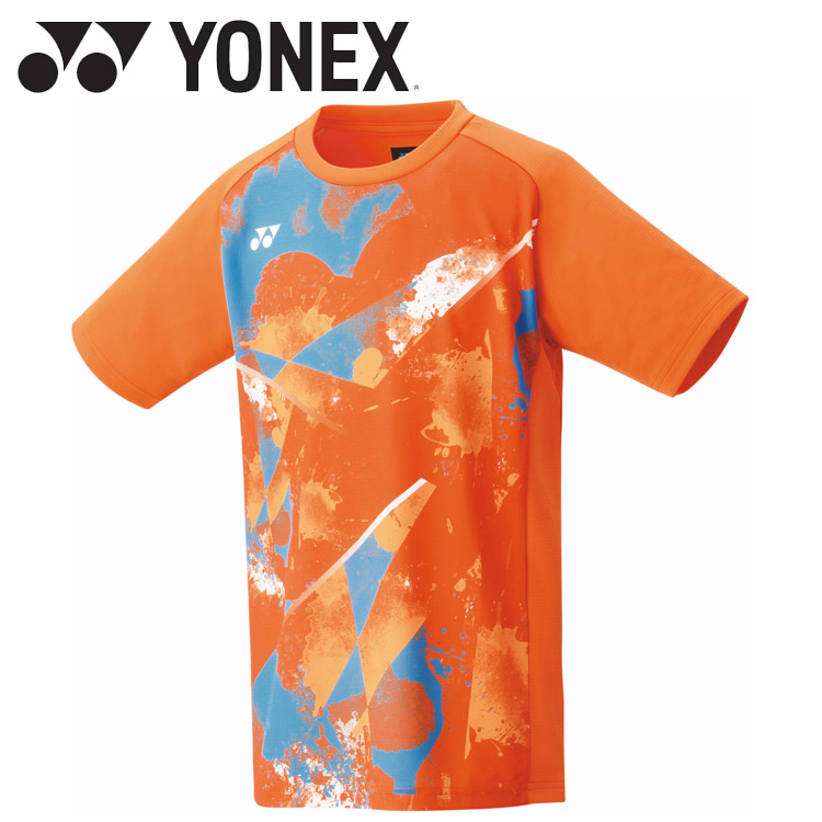 ヨネックス　ゲームシャツ YONEX ヨネックス ゲームシャツ 10527(フィットスタイル) ユニ
