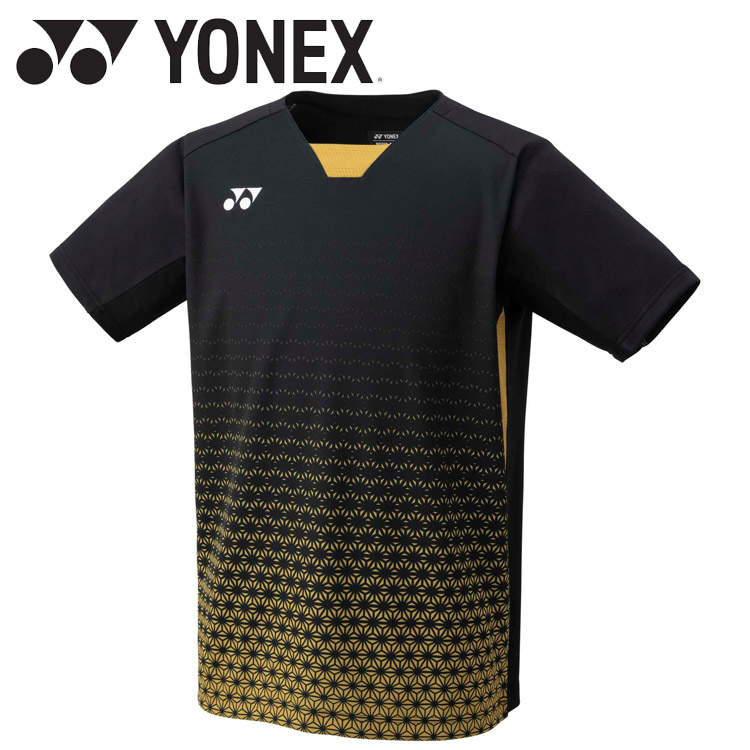 楽天市場】ヨネックス YONEX メンズ ゲームシャツ（フィット