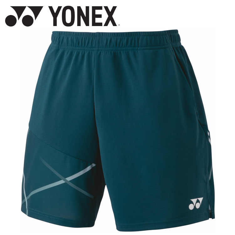 ヨネックス　ゲームパンツ　L 15117 YONEX ヨネックス ニットハーフパンツ ゲームパンツ 半ズボン