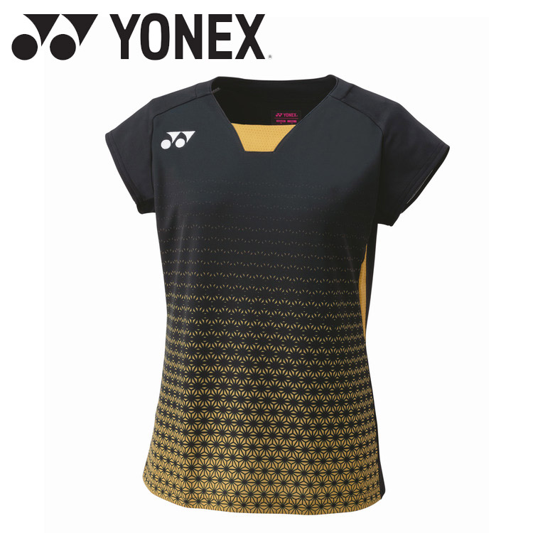 YONEX'25バドミントン日本代表モデル 受注会限定ノースリーブ(WOMEN) YONEX'25バドミントン日本代表モデル 受注会限定ノースリーブ