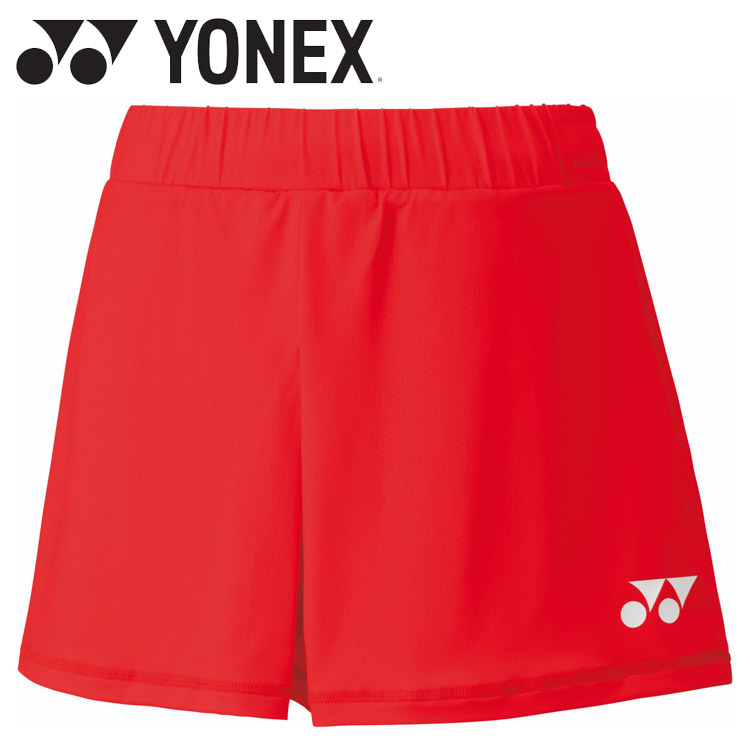 楽天市場】ヨネックス ニットショートパンツ 25039 レディース 2020SS